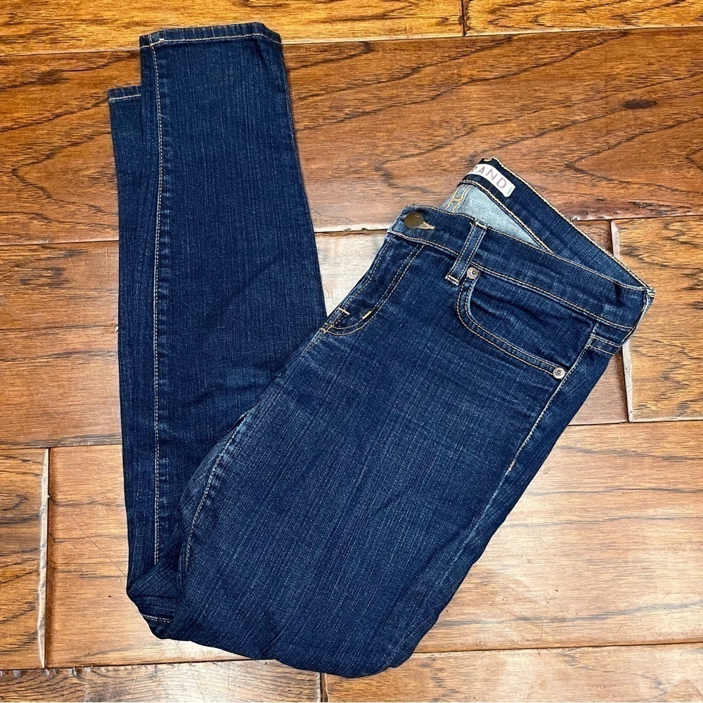 J brand the skinny denim‎ jeans